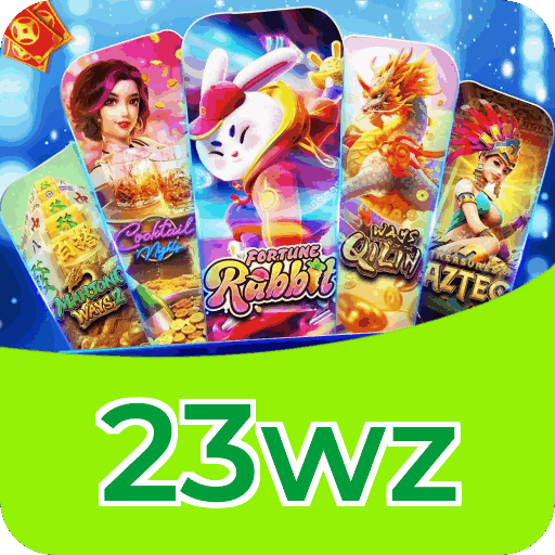 Catálogo 23wz 2.547 jogos - Pragmatic Play, Evolution, NetEnt
